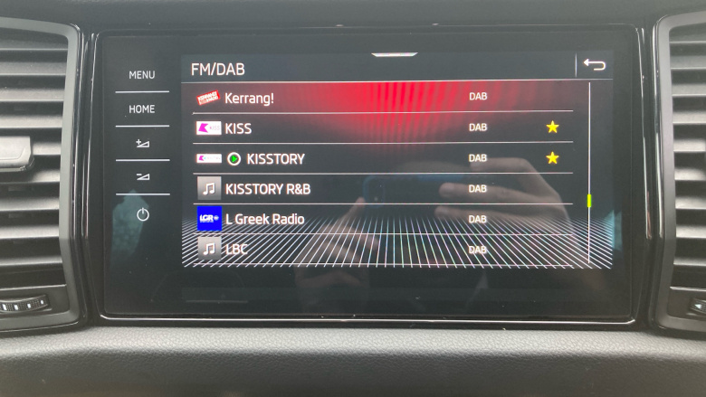 Skoda Kodiaq 2.0 TDI Sport Line 4x4 5dr DSG [7 Seat] Diesel Estate